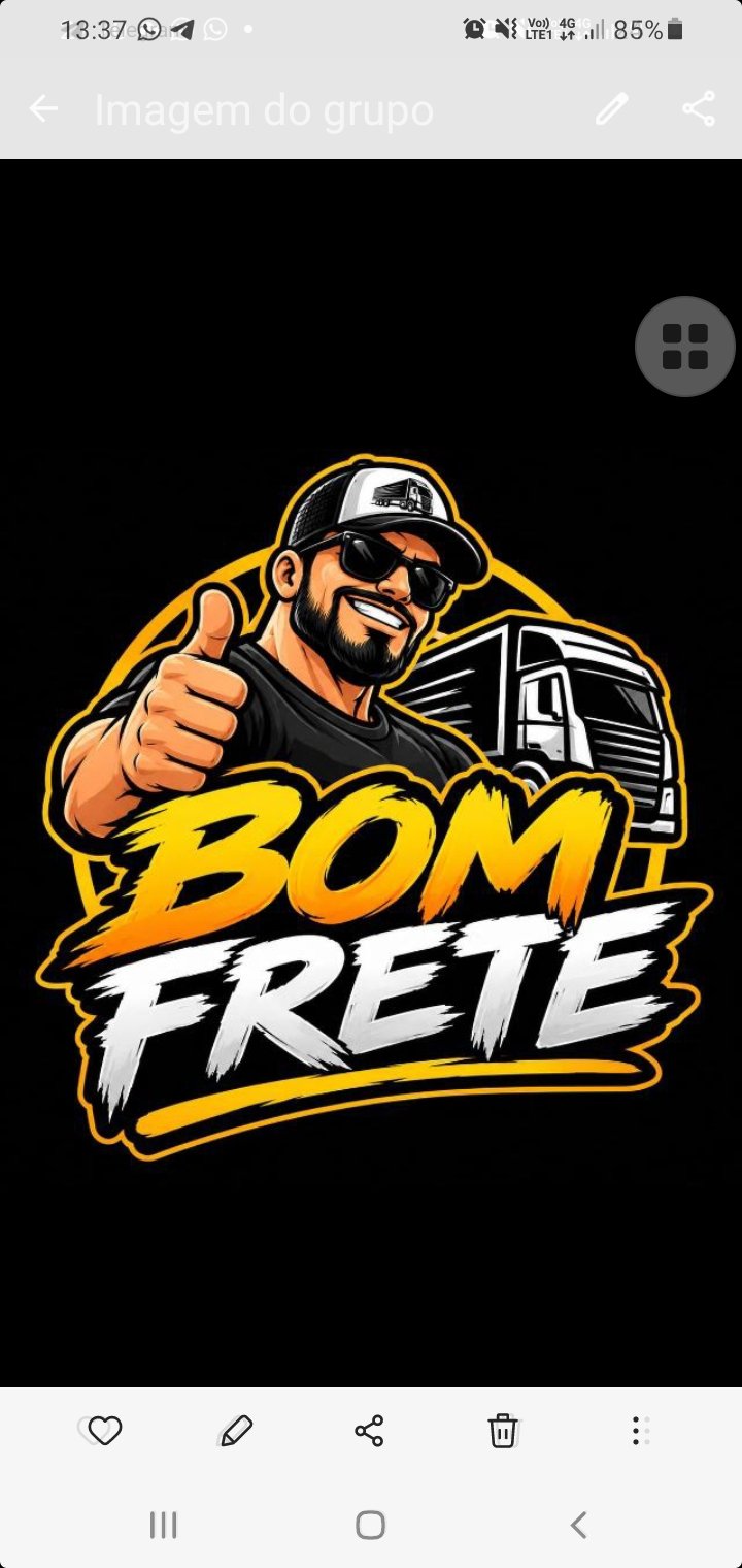 Bom frete